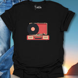 Classic Record Player T-Shirt
