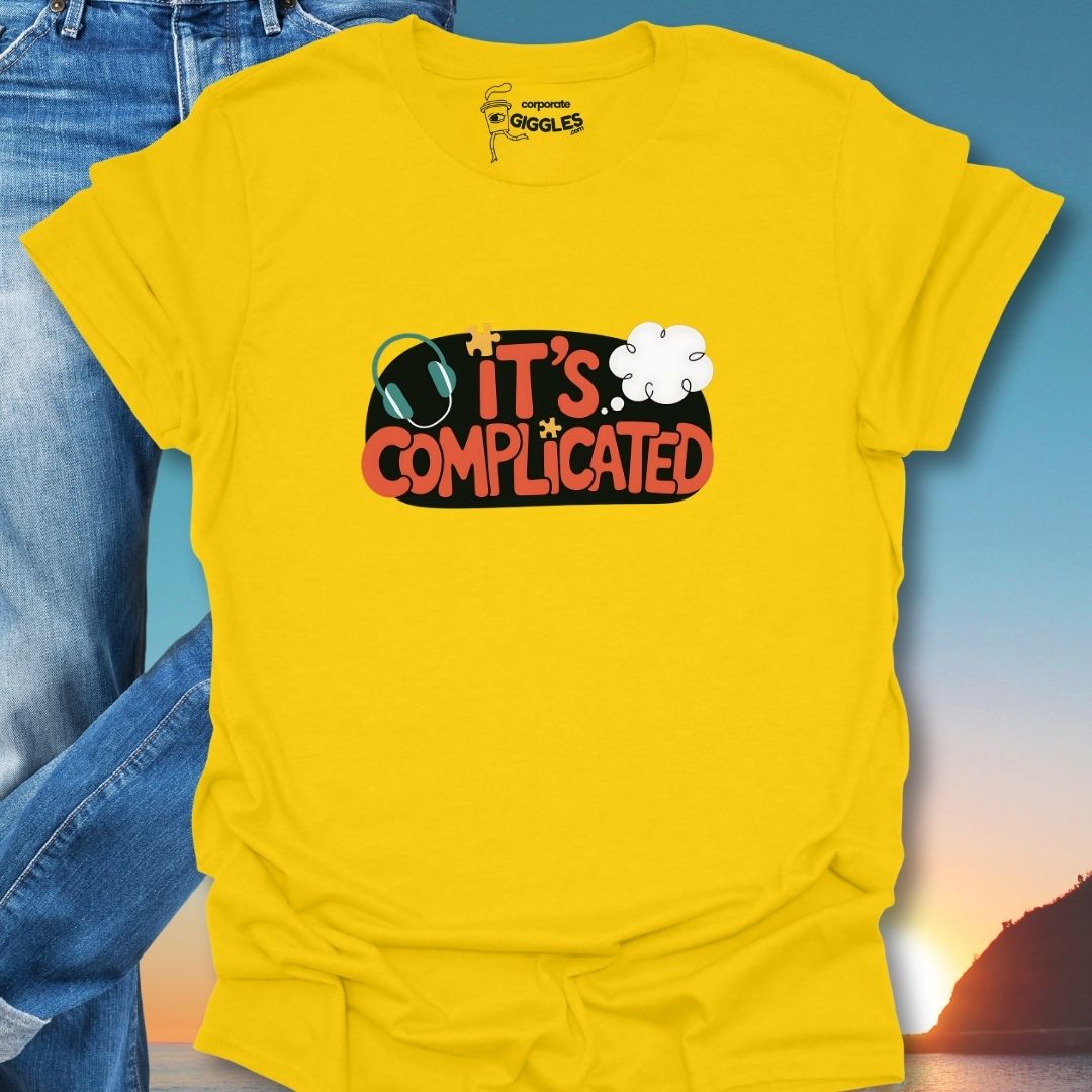 It's Complicated T-Shirt