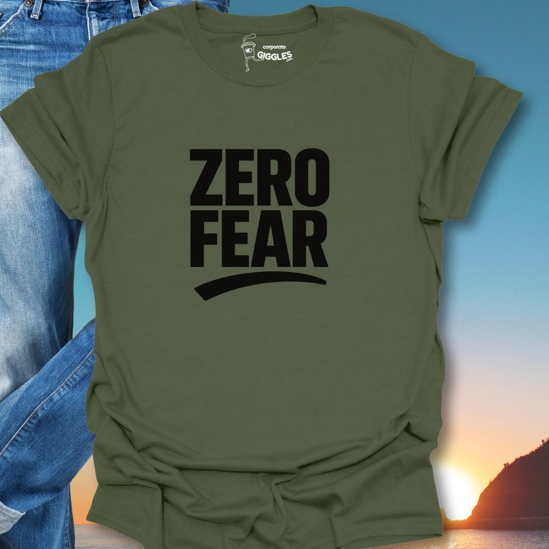 Zero Fear T-Shirt