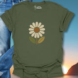 Classic Flower T-Shirt