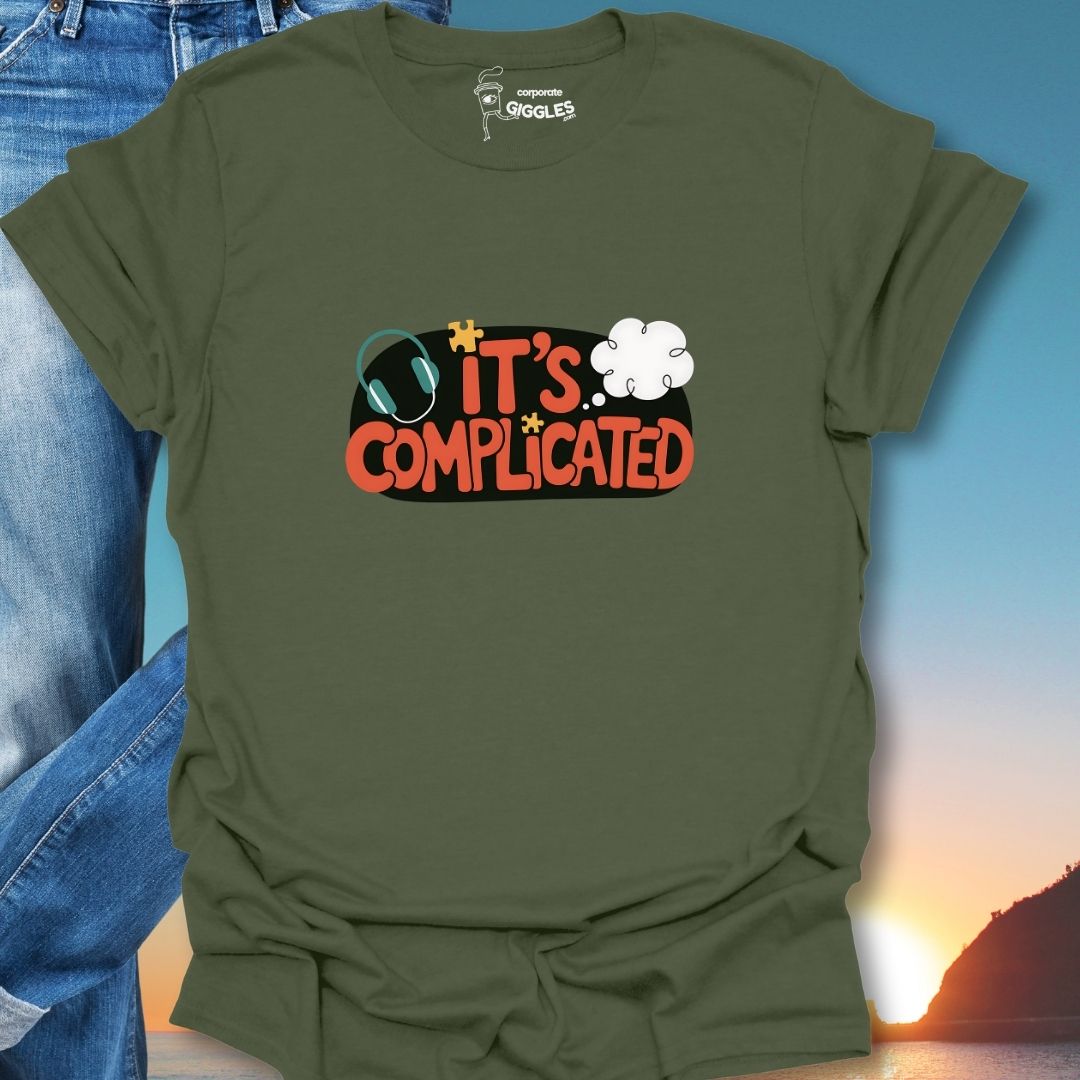 It's Complicated T-Shirt