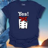 Yes Chef! T-Shirt