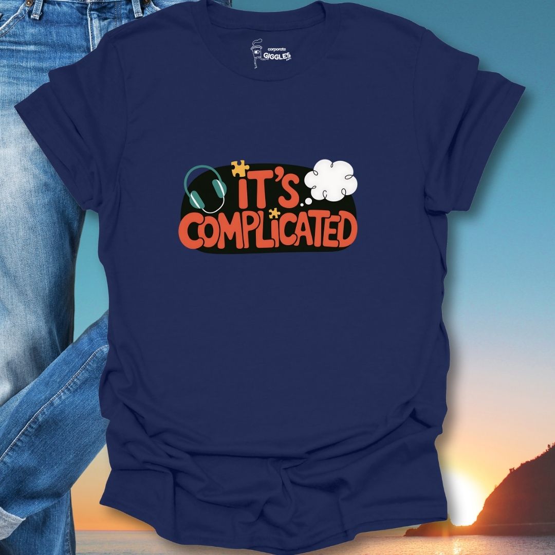 It's Complicated T-Shirt