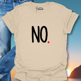 NO. T-Shirt
