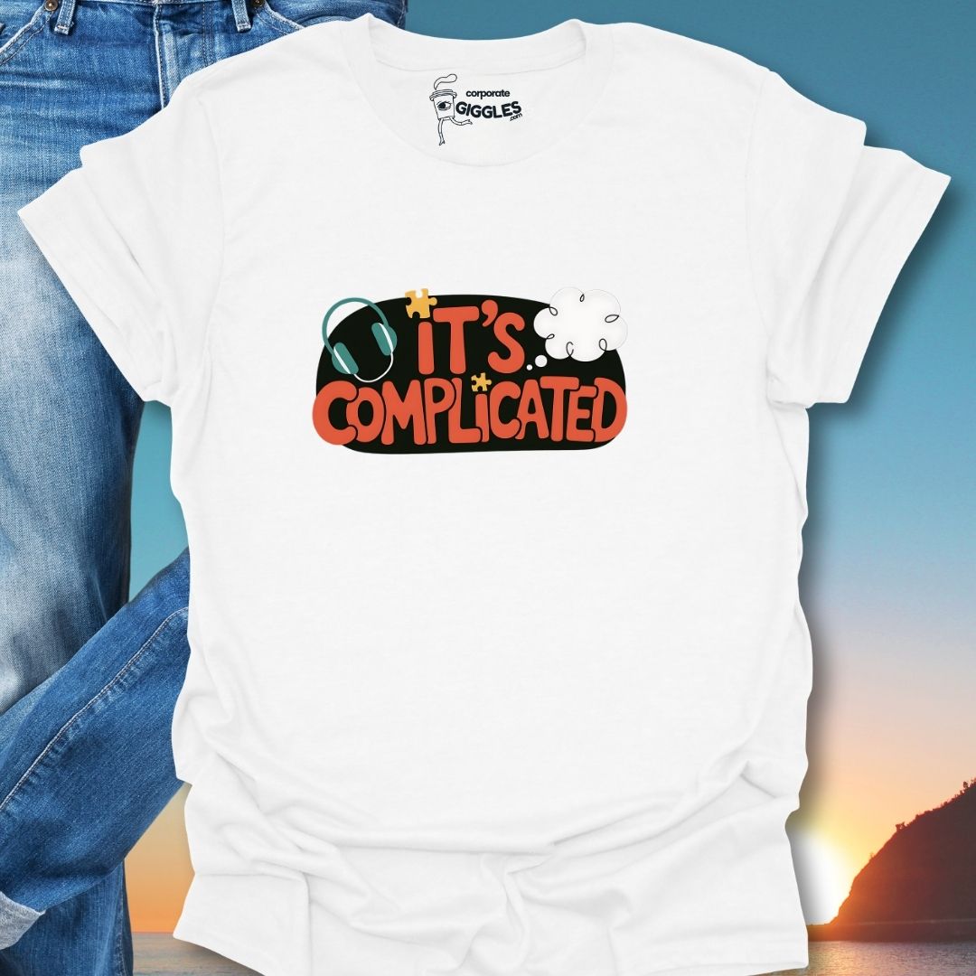 It's Complicated T-Shirt