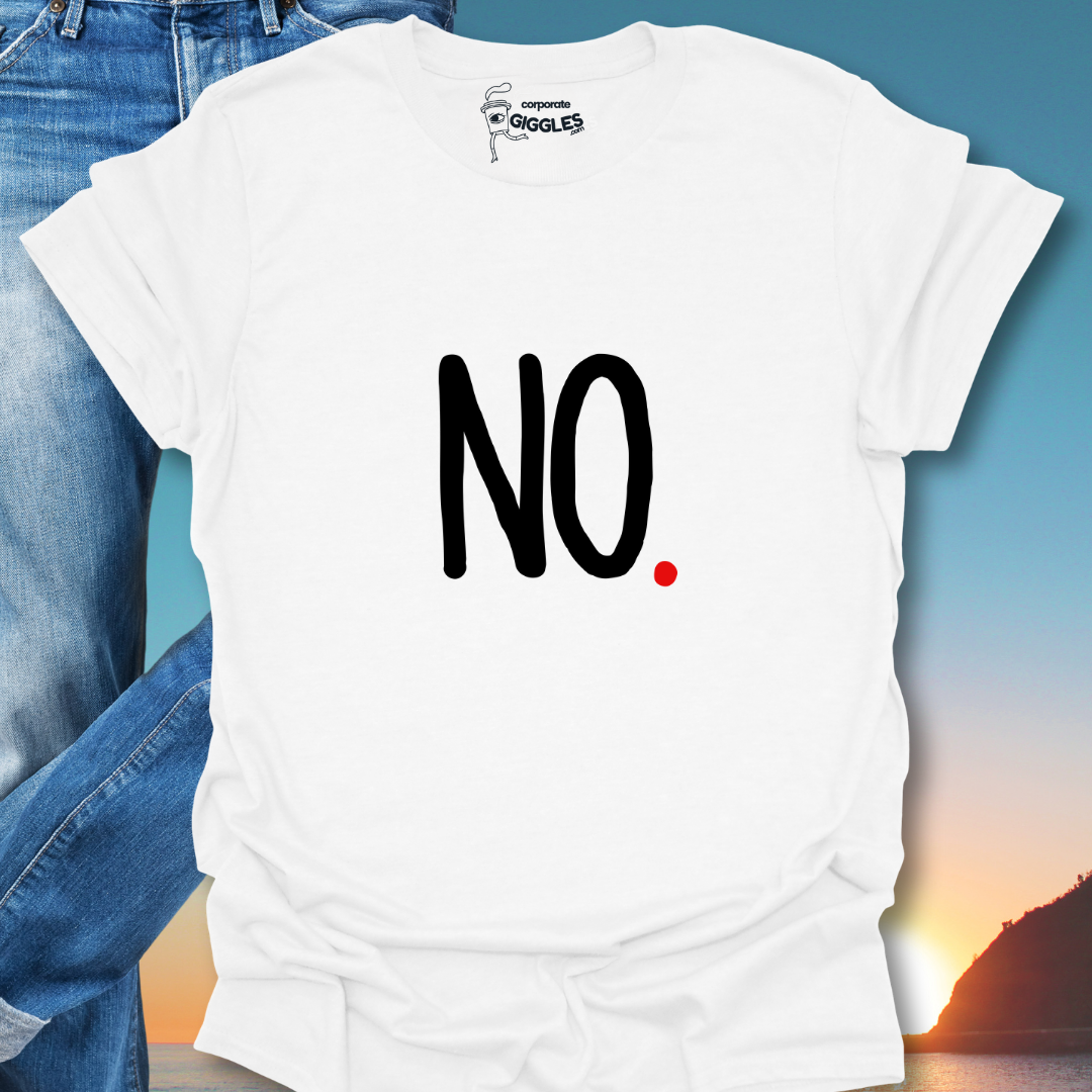NO. T-Shirt