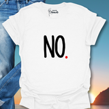 NO. T-Shirt