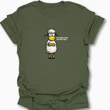 I Wouldn't Have Led With That T-Shirt