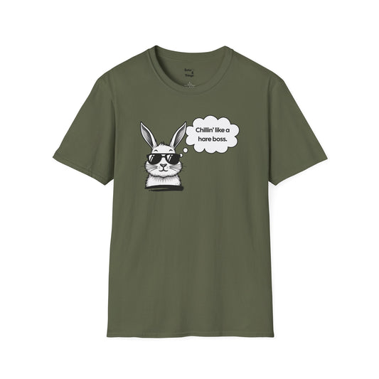 The Boss Bunny Mode T-Shirt