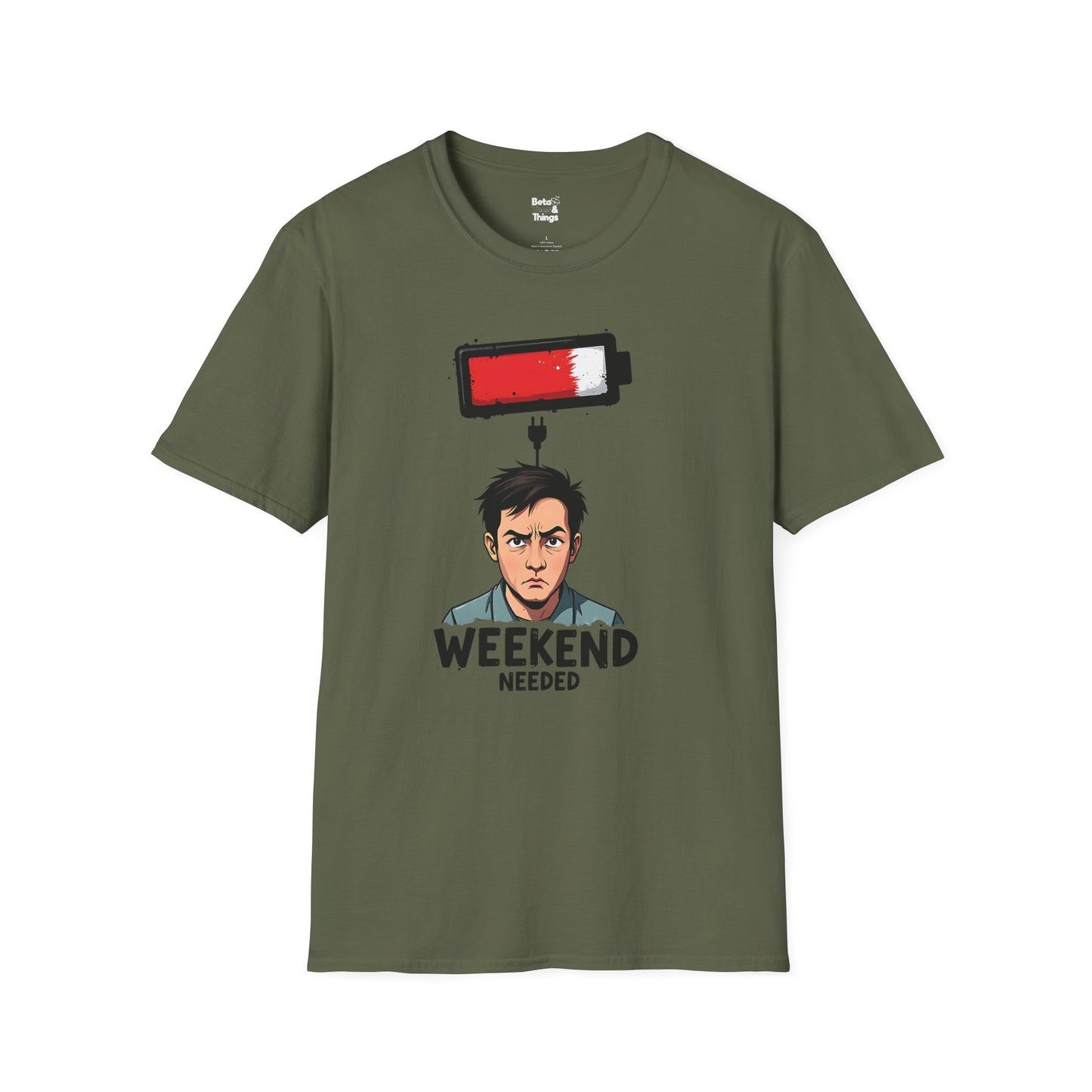 Weekend Needed T-Shirt