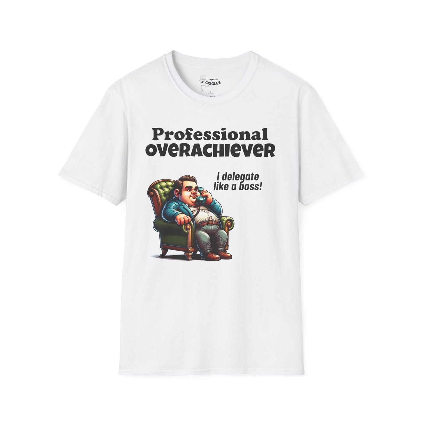 Professional Overachiever T-Shirt