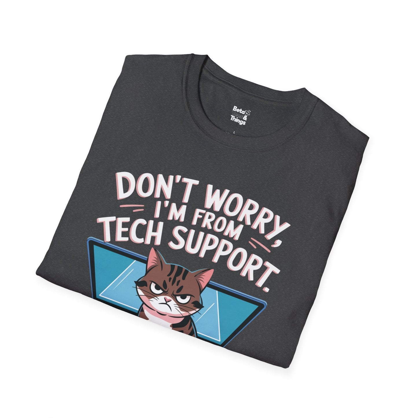 The Tech Support T-Shirt