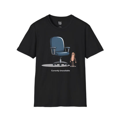 The Currently Unavailable T-Shirt