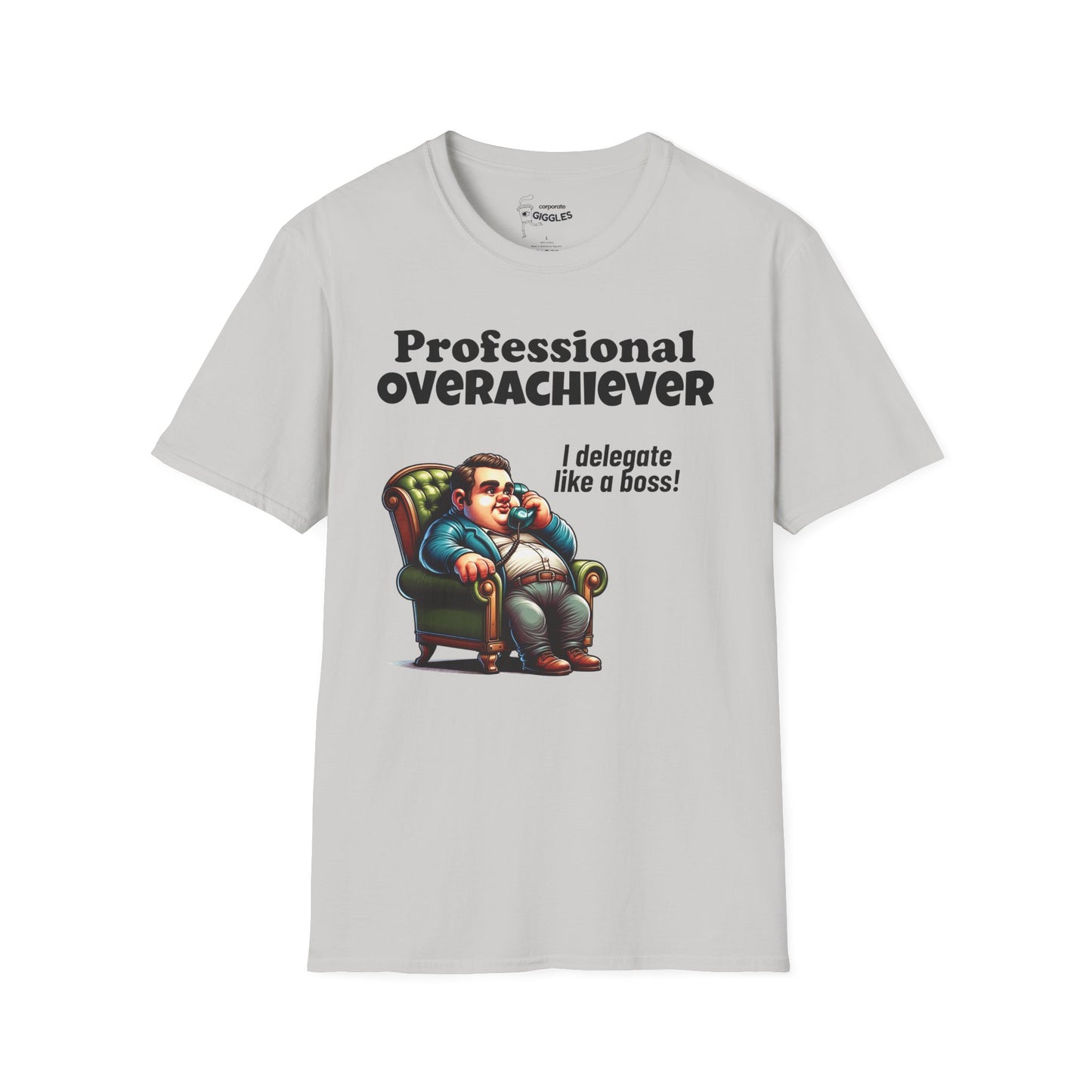 Professional Overachiever T-Shirt