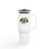 Taking The High Road 40oz - Travel Mug