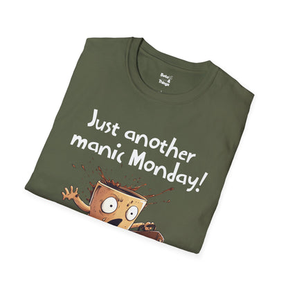 Manic MondayT-Shirt