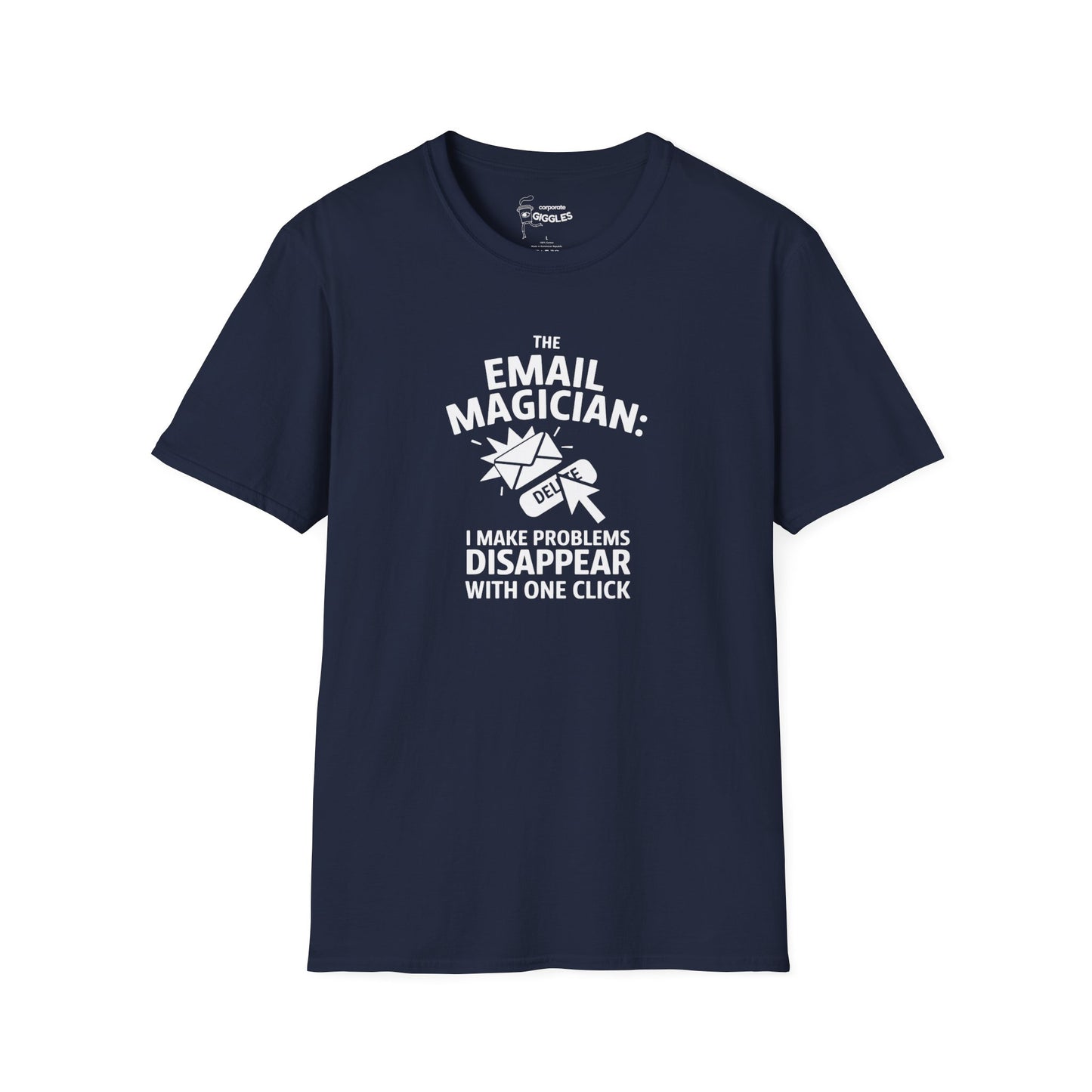 The Email Magician... T-Shirt