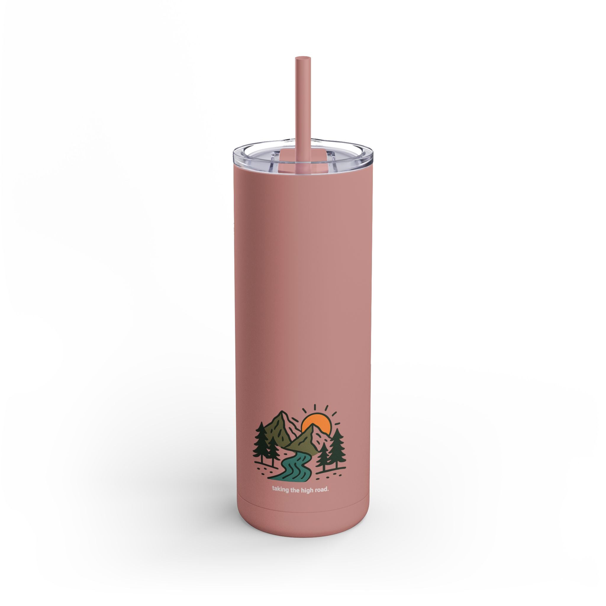 Taking The High Road 20oz Tumbler