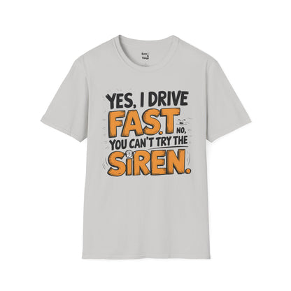 The Siren Privileges Denied T-Shirt