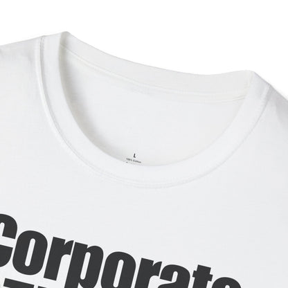 The Corporate Strategy T-Shirt