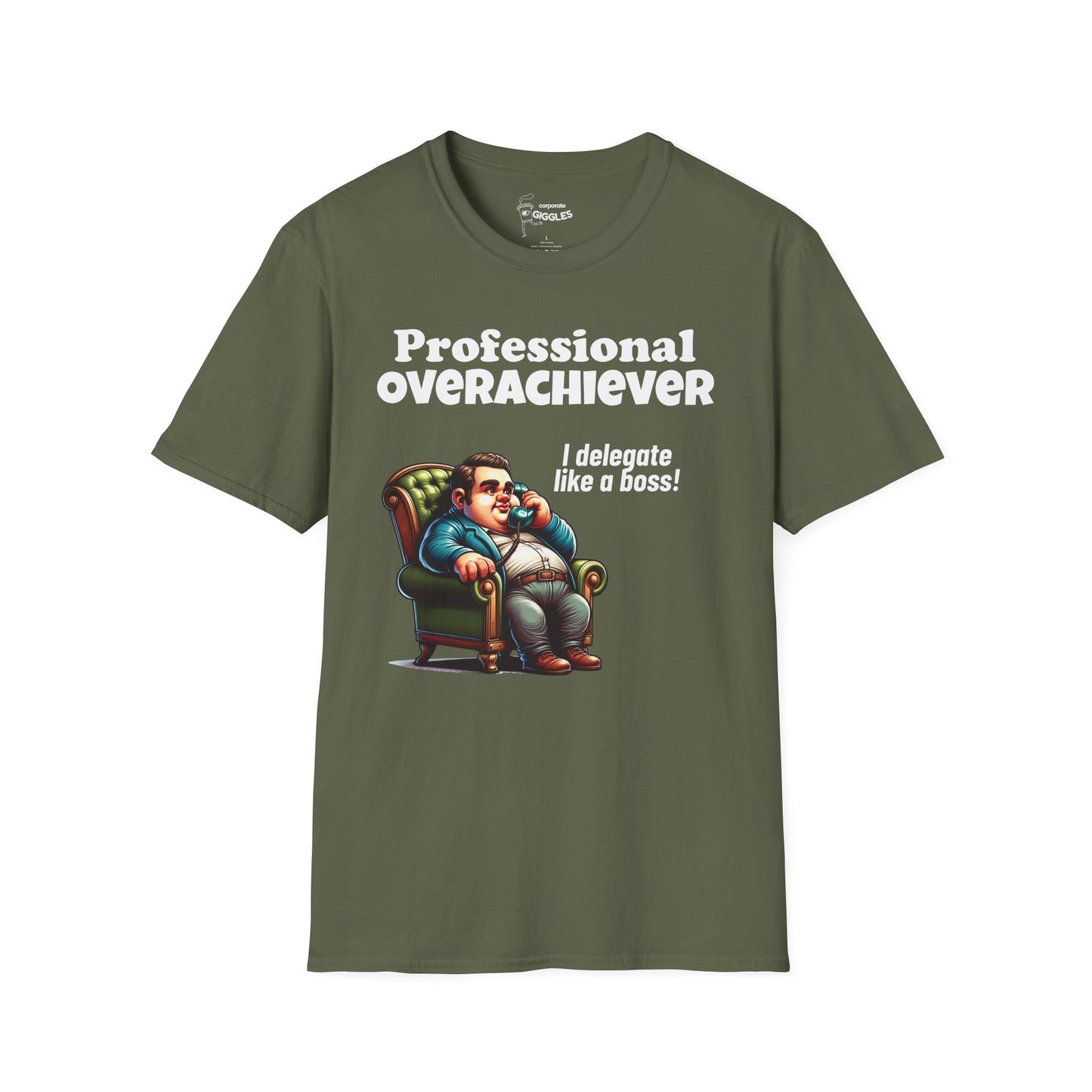 Professional Overachiever T-Shirt