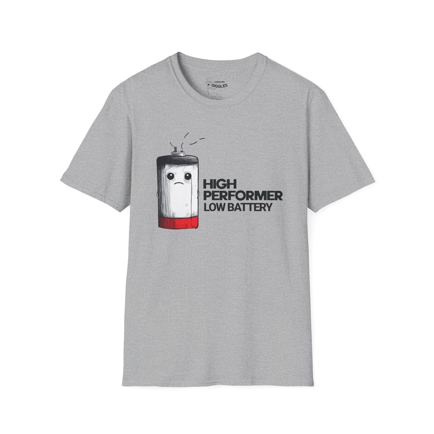 High Performer T-Shirt