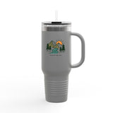 Taking The High Road 40oz - Travel Mug
