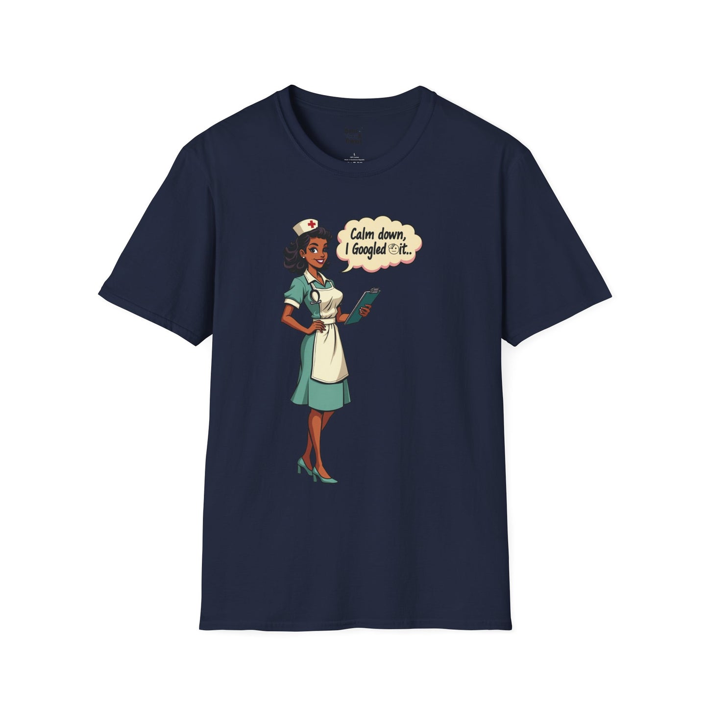 The Dr. Google, RN T-Shirt