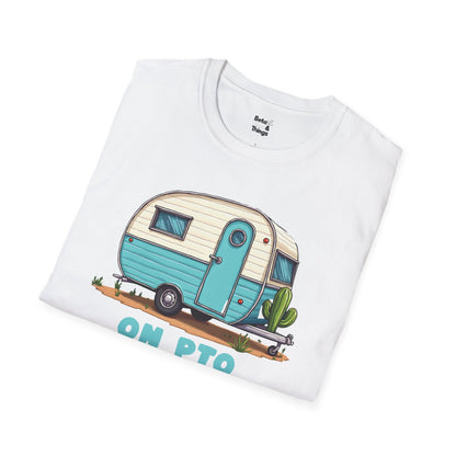 Taking PTO Like a Pro T-Shirt