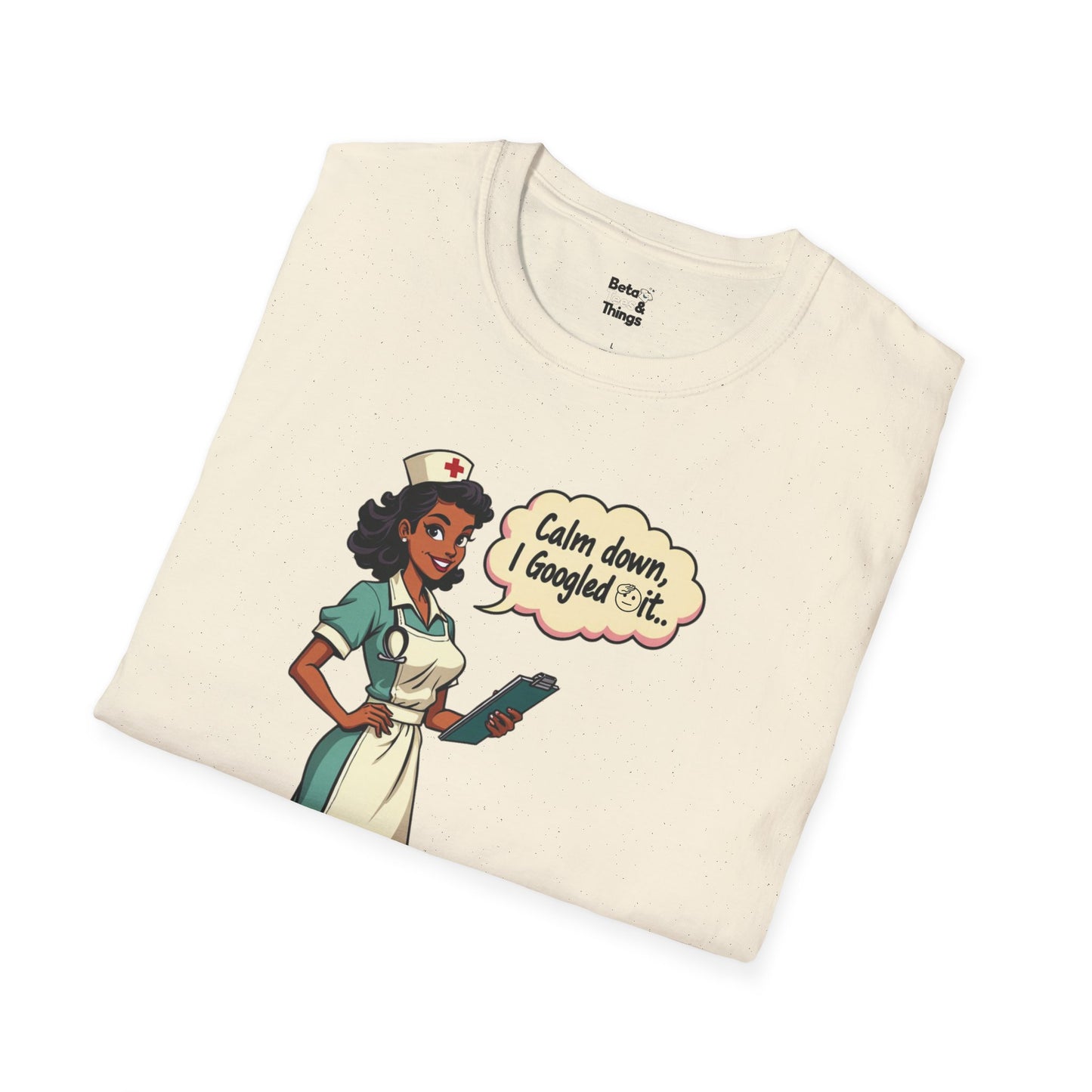 The Dr. Google, RN T-Shirt