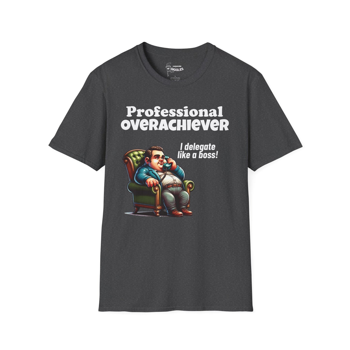 Professional Overachiever T-Shirt