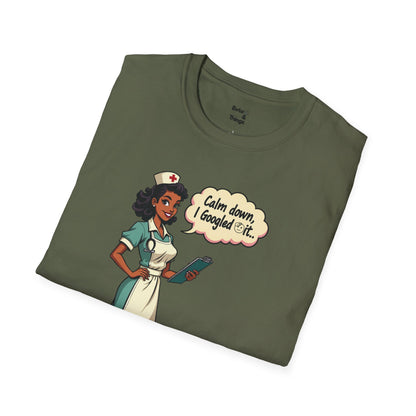 The Dr. Google, RN T-Shirt