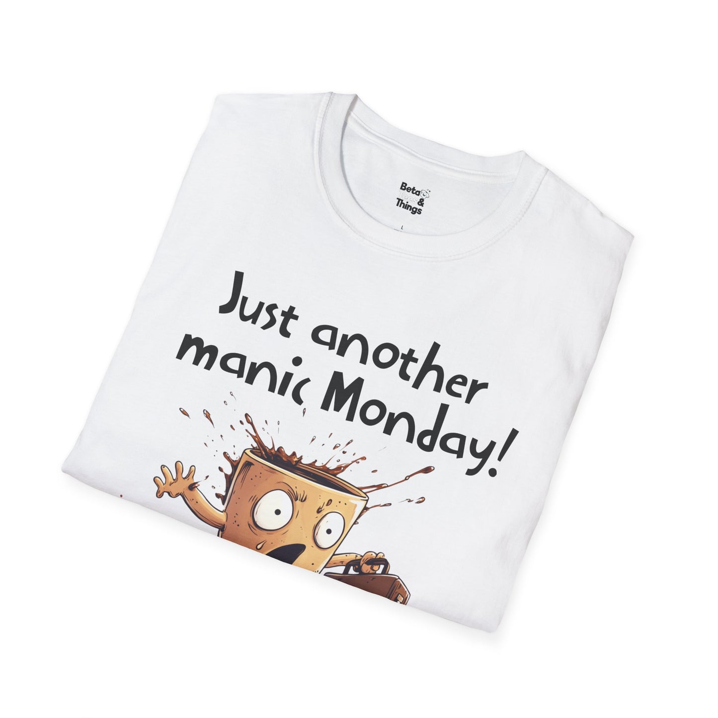 Manic MondayT-Shirt