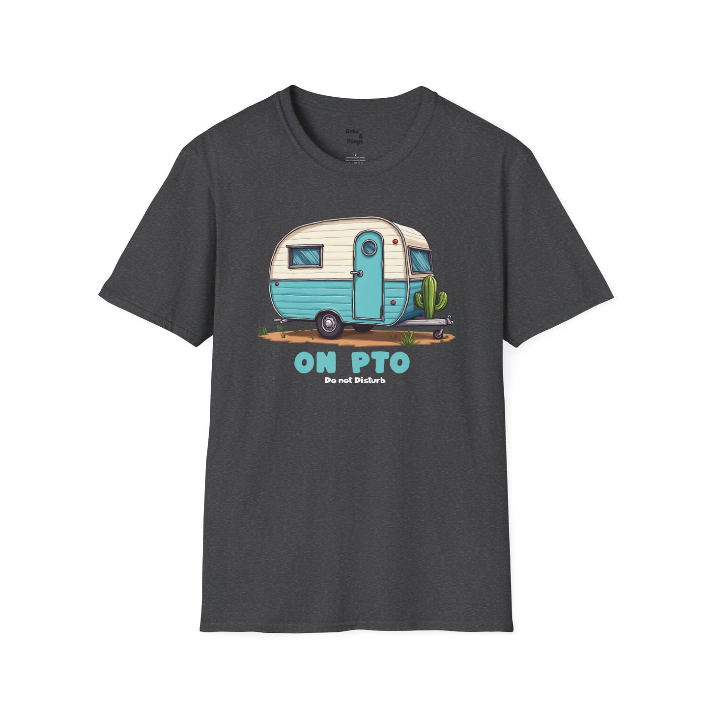 Taking PTO Like a Pro T-Shirt