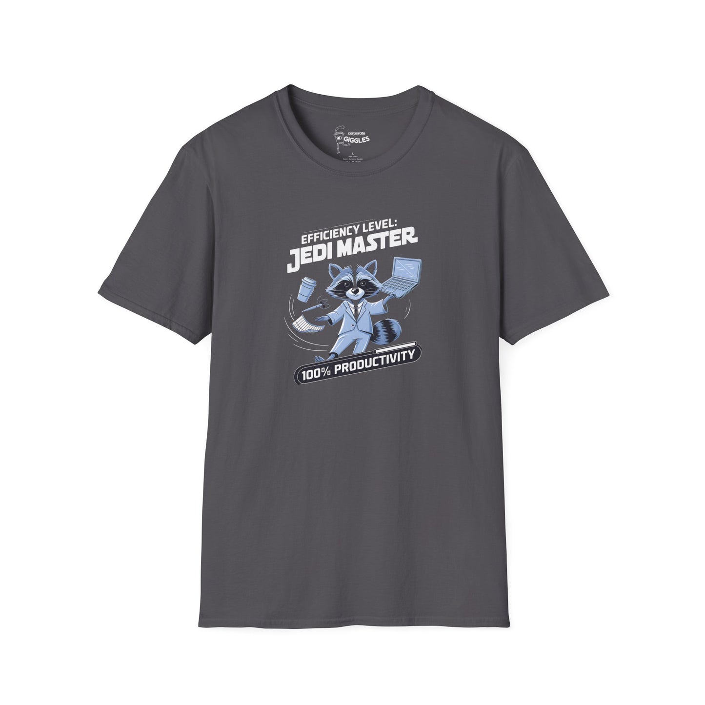 The Jedi Master Of Efficiency T-Shirt