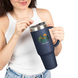 Taking The High Road 40oz - Travel Mug