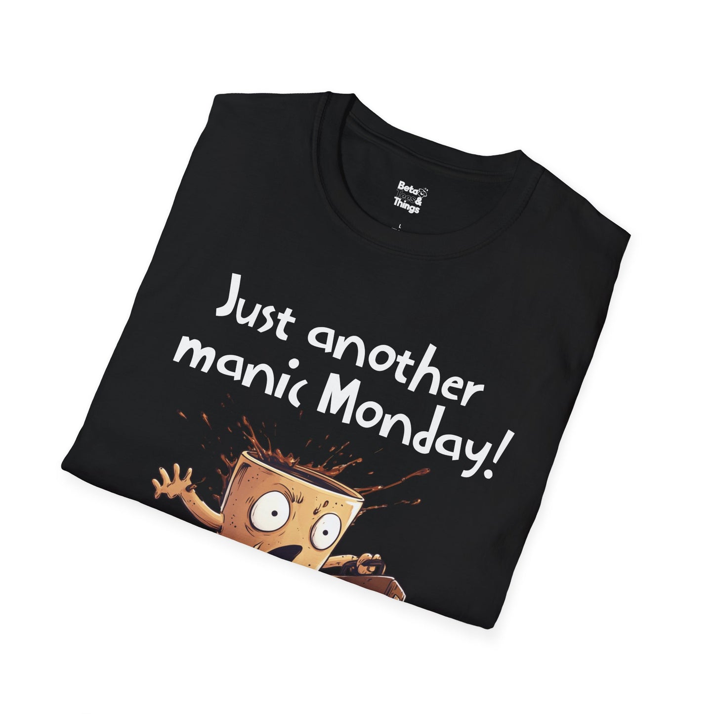 Manic MondayT-Shirt