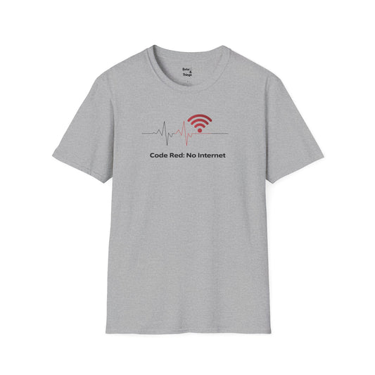 The WiFi Lifeline T-Shirt