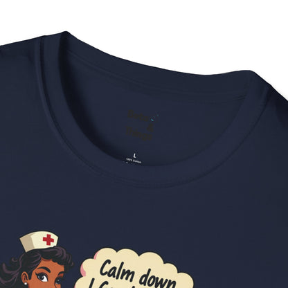 The Dr. Google, RN T-Shirt