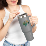Taking The High Road 40oz - Travel Mug