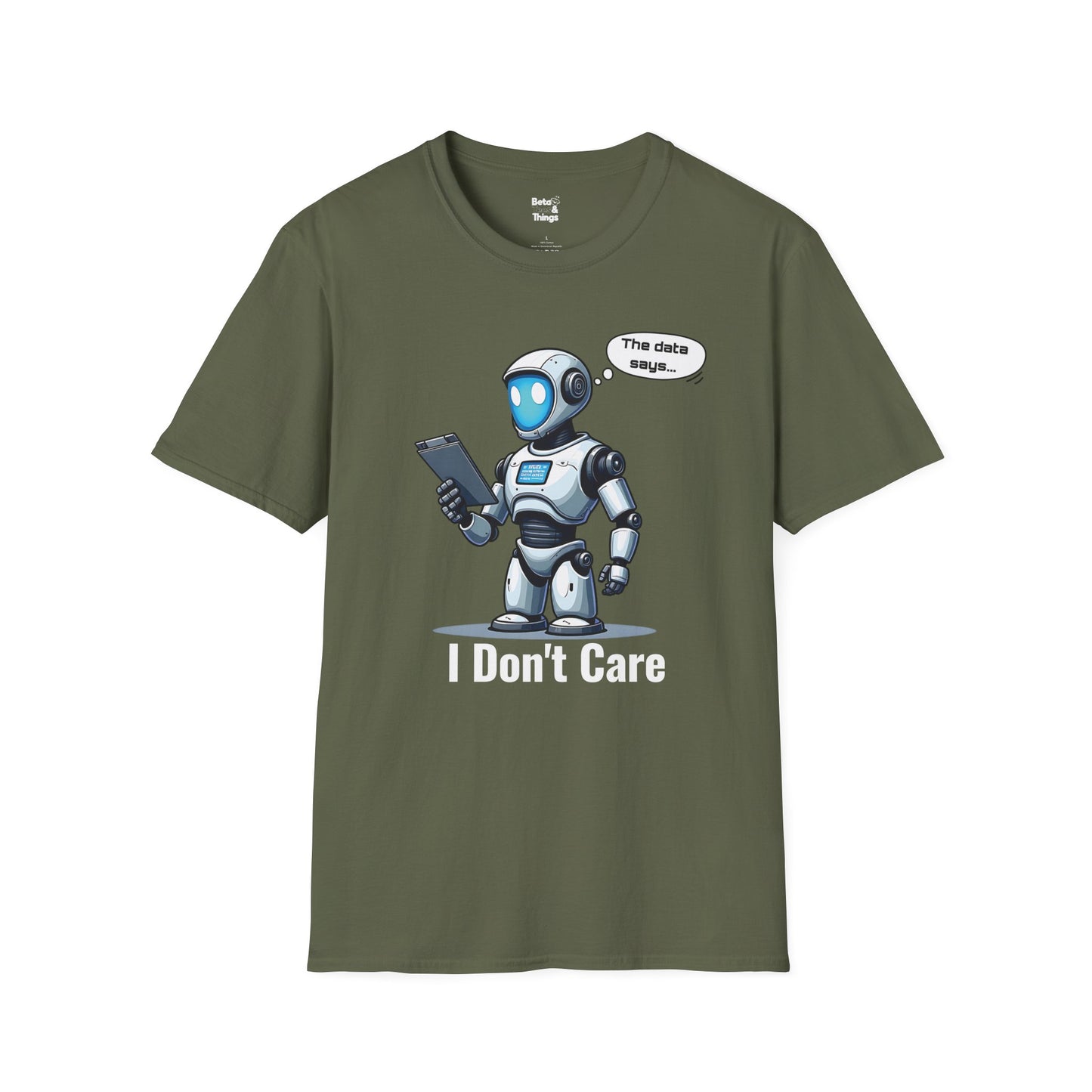 The AI Has Spoken T-Shirt