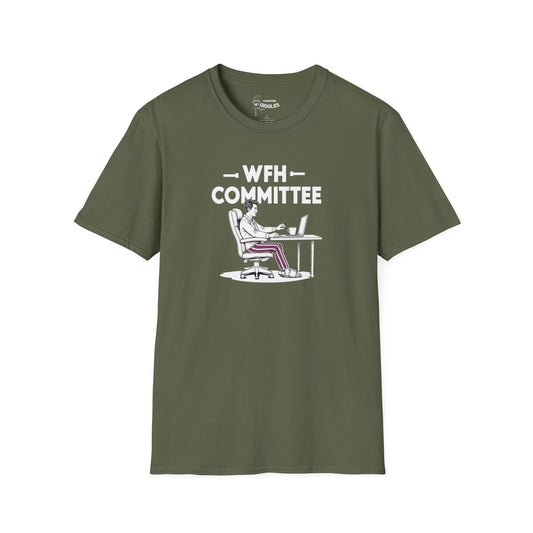 The WFH Committee T-Shirt