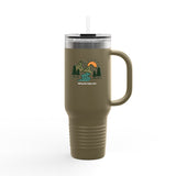 Taking The High Road 40oz - Travel Mug