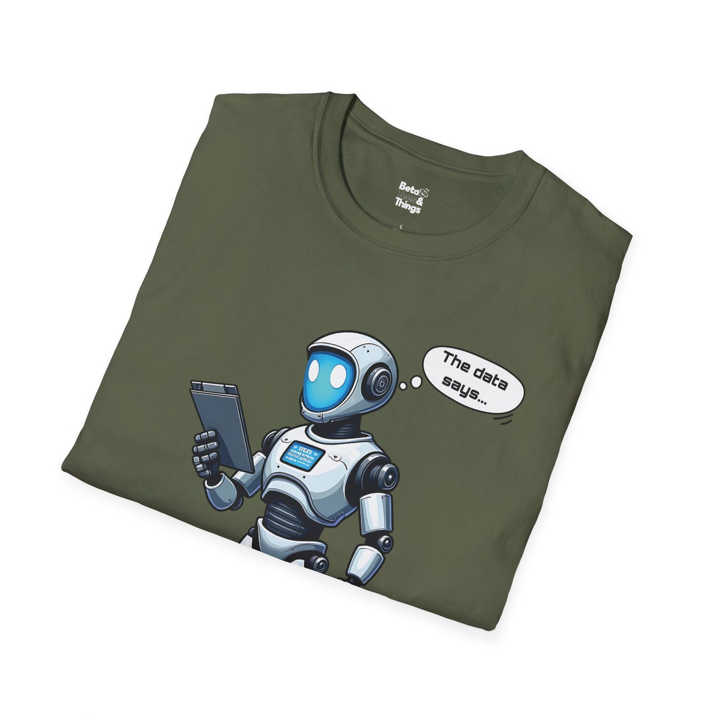 The AI Has Spoken T-Shirt