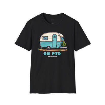 Taking PTO Like a Pro T-Shirt