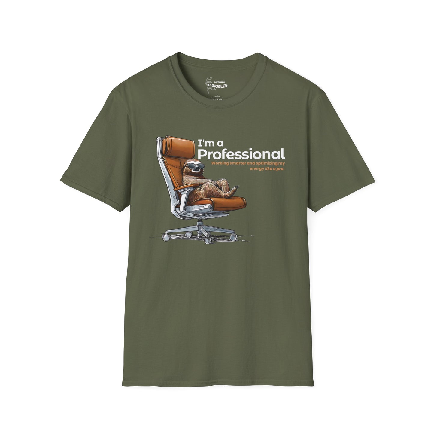 The I'm A Professional... T-Shirt