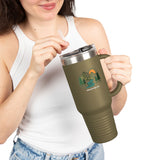 Taking The High Road 40oz - Travel Mug