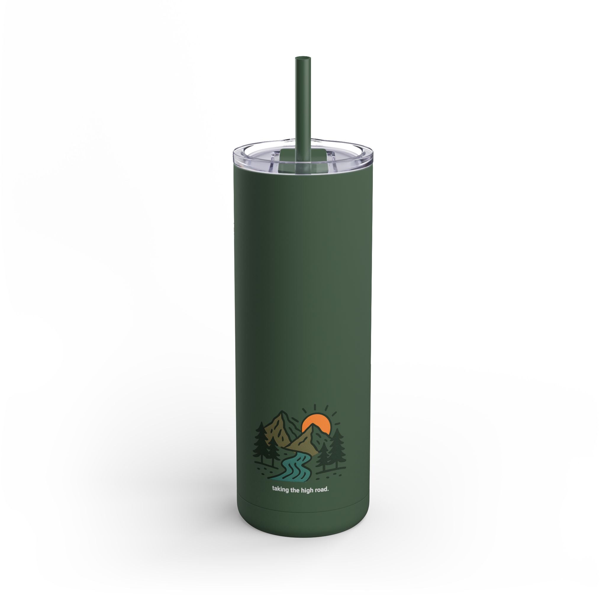 Taking The High Road 20oz Tumbler