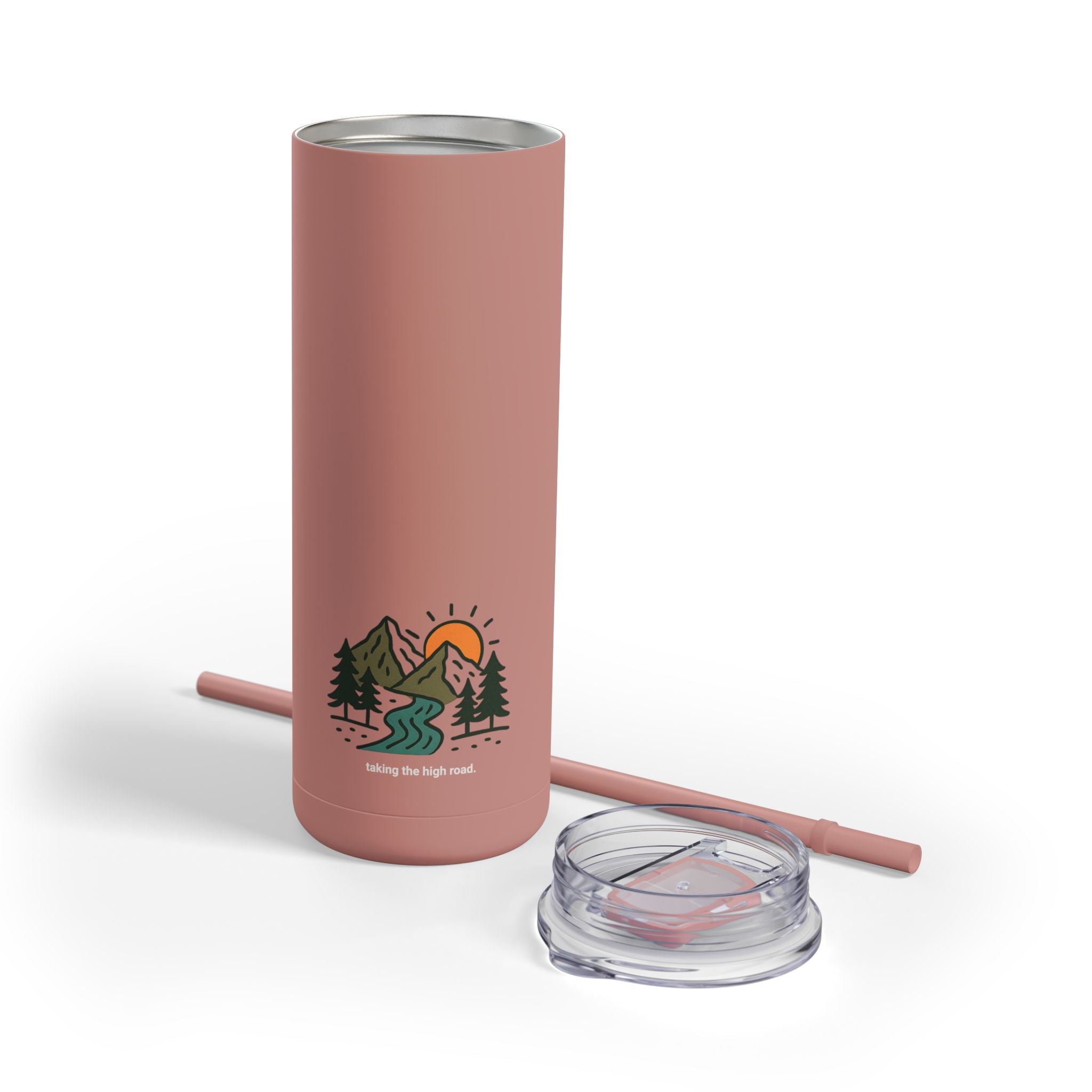 Taking The High Road 20oz Tumbler