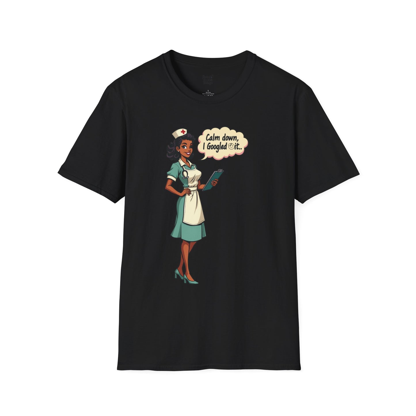 The Dr. Google, RN T-Shirt